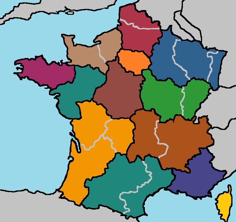 Regions